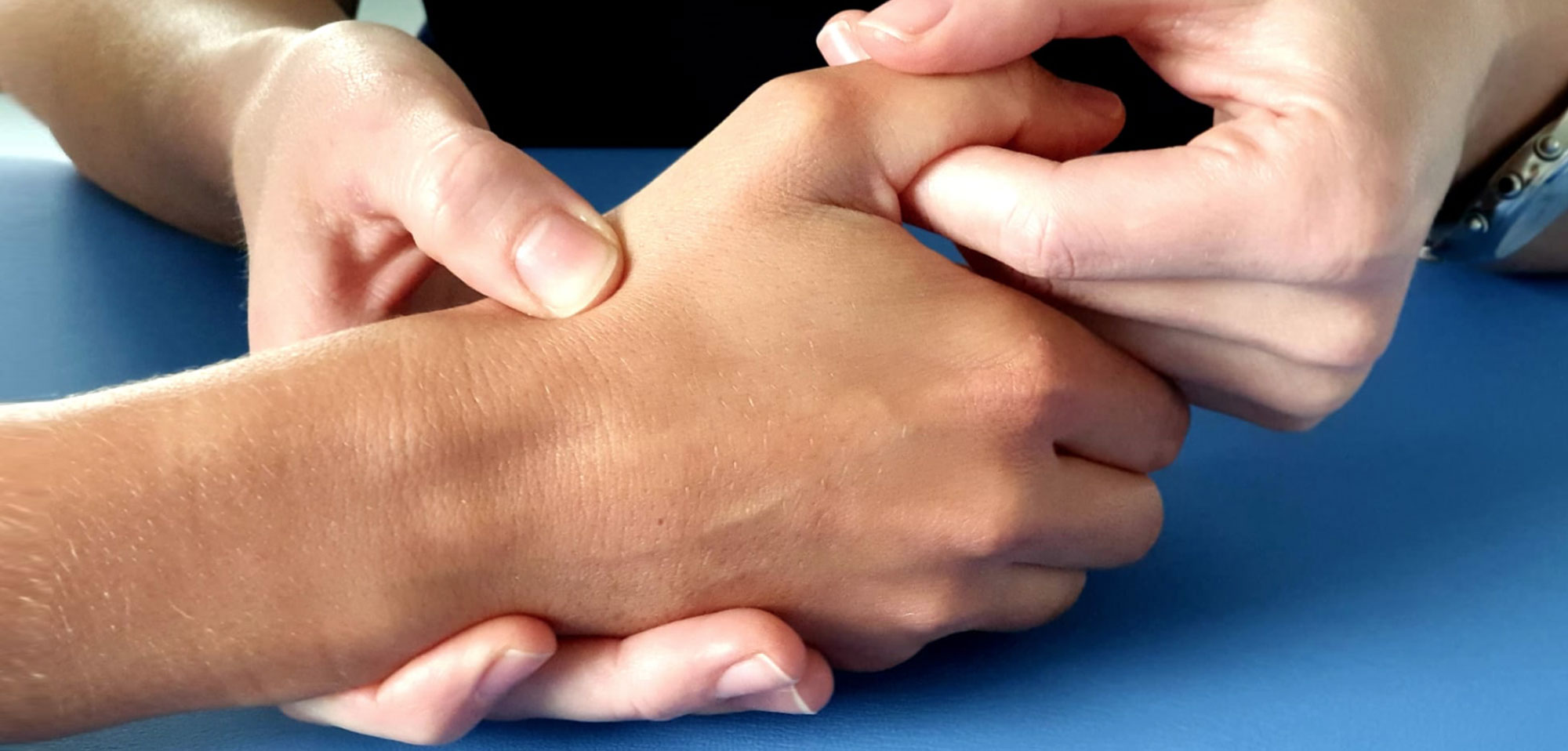 Rhizarthrose, douleurs de pouce, pathologie fréquente de la main, arthrose du pouce